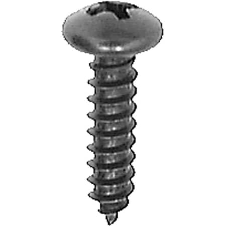 Auveco PAK PHIL PAN HD T.S., #10 X 3/4, BK OXIDE AP11922